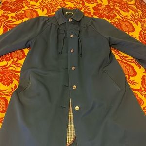 Vintage blue coat